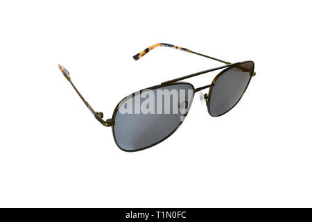 dark yellow sunglasses