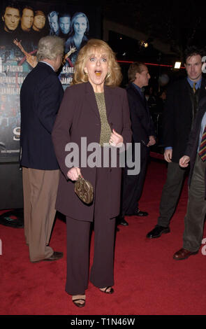 LOS ANGELES, CA. December 16, 1999:  Actress Ann-Margret at the world premiere, in Los Angeles, of her new movie Oliver Stone's 'Any Given Sunday' in which she stars with Al Pacino & Cameron Diaz. © Paul Smith / Featureflash Stock Photo