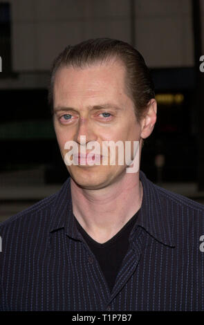 LOS ANGELES CA. April 06 2000 Actor Steve Buscemi at the world