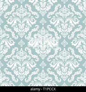 Orient Seamless Vector Background Stock Vector