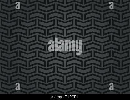 Seamless Geometric Vector Background Stock Vector