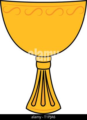 Holy week background Stock Vector