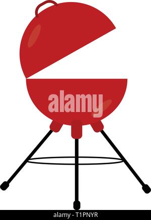 isolated spit image Stock Vector