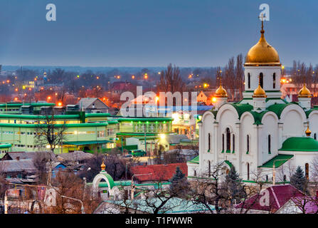 Church of the Nativity, Tiraspol, Moldova Stock Photo