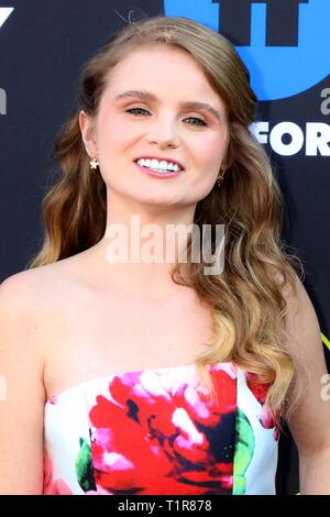 Kayla Cromer at arrivals for 2nd Annual FREEFORM Summit, Goya Studios