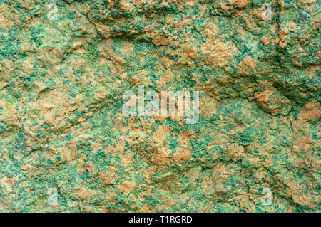 natural stone texture, artificial colors. Stock Photo