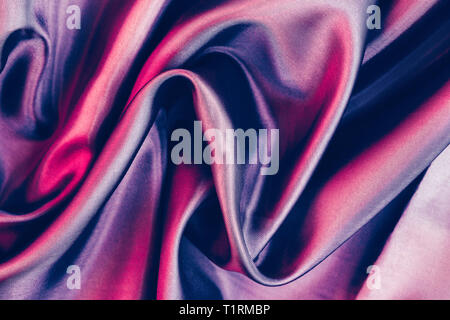 Elegant pink black cloth texture. Luxury background. Stock Photo