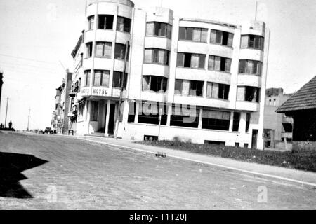 Palestine During WW2 1944 Stock Photo