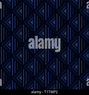 Vector seamless pattern of rhombuses. Infinite background from a repeating pattern. Pattern from rhombuses Stock Vector