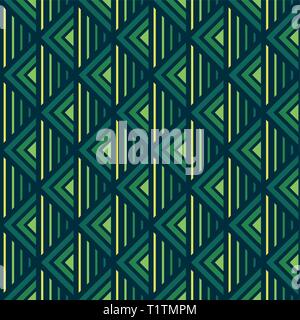 Vector seamless pattern of rhombuses. Infinite background from a repeating pattern. Pattern from rhombuses Stock Vector