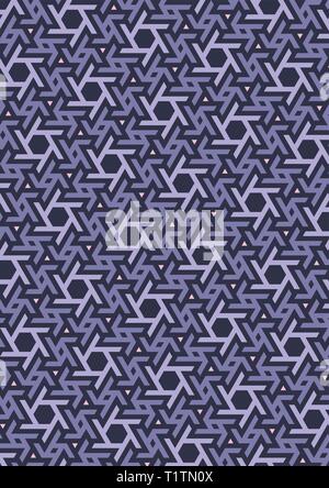 Islamic grid vector pattern Stock Vector Image & Art - Alamy