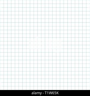 paper cut pages seamless pattern Notebook in a cage Stock Vector