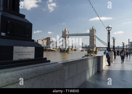 Tower Bridge,  London, UK Stock Photo