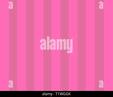 pink stripes on a dark background. vertical pattern in geometric style with gradient. Stock Vector