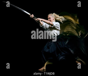 iaido women