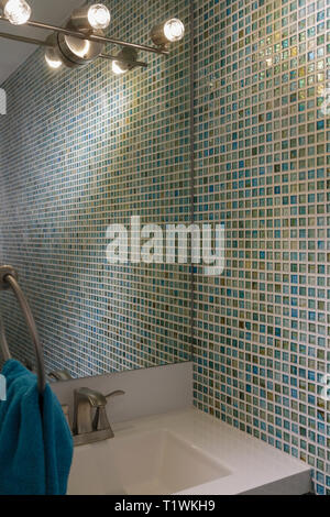 Interior Bathroom Stock Photo