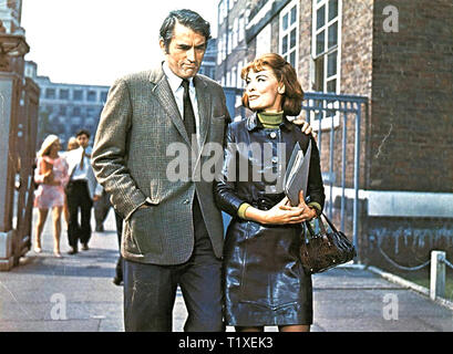 THE CHAIRMAN 1969  20th Century Fox film with Gregory Peck and Anne Heywood Stock Photo