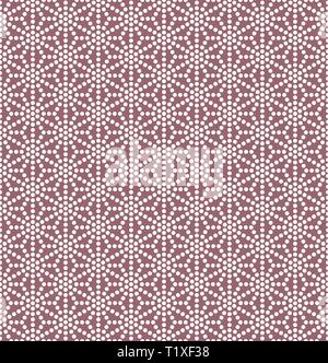 Traditional Japanese geometrical ornament. Vector seamless pattern Stock Vector