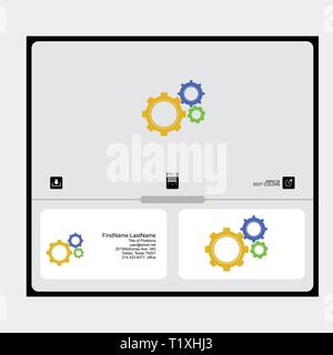 can use in web logo, app logo, flayer, card, and other Stock Vector