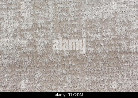 Fresh fabric texture in fantastic light colour. Stock Photo