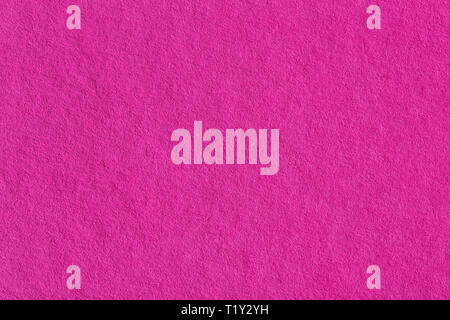 Purple felt texture. Purple fabric background on macro. Stock Photo
