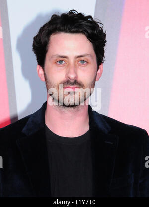 Actor Andy Bean attends the world premiere of 