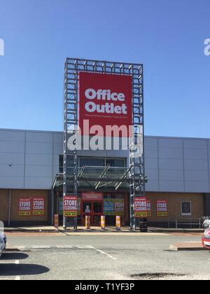 City map Liverpool Birkenhead UK