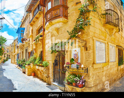 St. Joseph Church in Rabat - Malta Stock Photo - Alamy