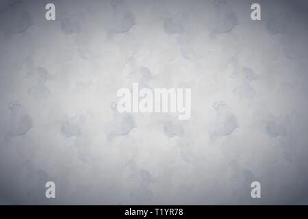 Gray stone realistic texture, wide detailed background Stock Vector