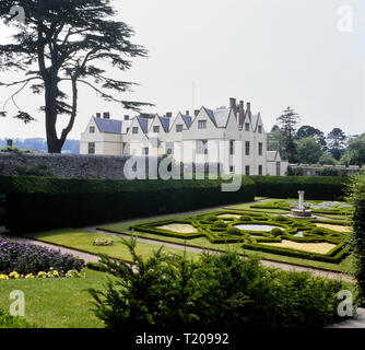 St Fagans castle & gardens, St Fagans National Museum of History, caerdydd/Cardiff, cymru/Wales, UK. Stock Photo