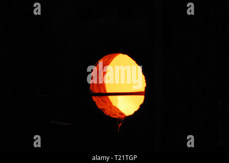 colors of murano glass background liquid texture Stock Photo - Alamy