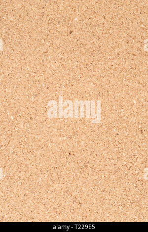 top view cork material background Stock Photo
