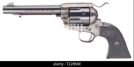 Small Arms, Revolver, Colt Single Action Army Model 1873, 43% OFF