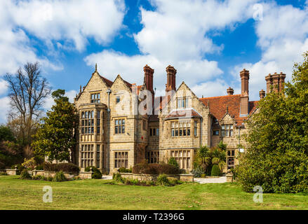 Borde Hill Garden, Haywards Heath, West Sussex, England, UK. Stock Photo