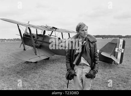 Aces High (1976) Peter Firth,      Date: 1976 Stock Photo