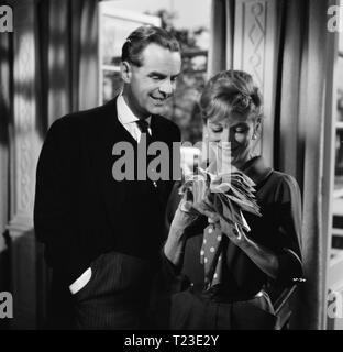 The Amorous Prawn (1962)  Ian Carmichael, Joan Greenwood,     Date: 1962 Stock Photo