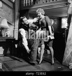 The Amorous Prawn (1962)  Ian Carmichael, Liz Fraser     Date: 1962 Stock Photo