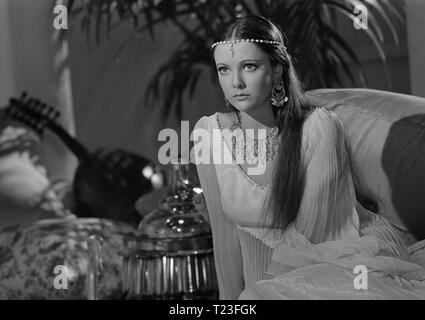 Arabian Adventure (1979) Emma Samms, Christopher Lee, Oliver Tobias