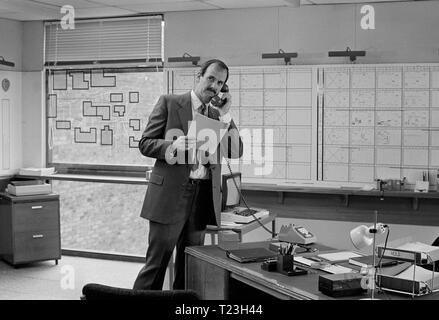 Clockwise (1986)  John Cleese,      Date: 1986 Stock Photo