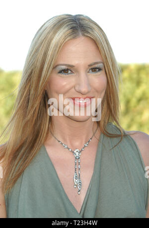 Deborah (Debbie) Gibson at the 2003 Teen Choice Awards, held on August 2, 2003, at the Gibson Amphitheatre, Universal City, California. Photo Credit: Sthanlee B. Mirador / PictureLux Stock Photo