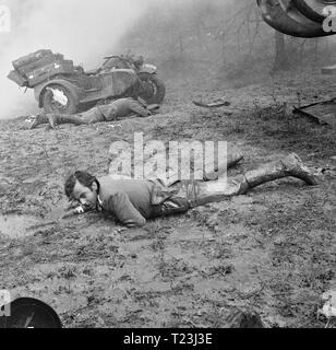 Cross of Iron (1977)  Maximilian Schell,      Date: 1977 Stock Photo