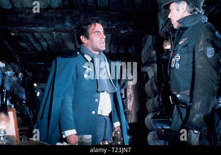 Cross of Iron (1977)  Maximilian Schell, James Coburn,      Date: 1977 Stock Photo