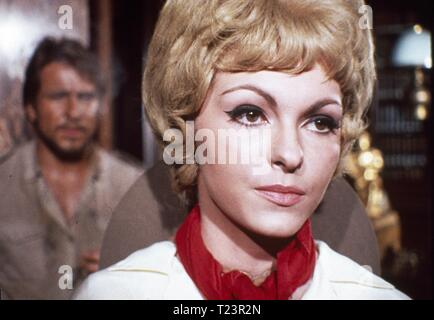 The Blood of Fu Manchu (1968) Maria Rohm, Ricardo Palacios, Date: 1968 ...