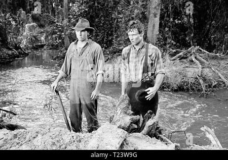 Cross Creek (1983)  Ike Eisenmann, John Hammond,     Date: 1983 Stock Photo