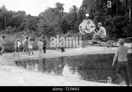 Cross Creek (1983) John Hammond, Mary Steenburgen, Ike Eisenmann,      Date: 1983 Stock Photo