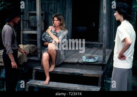 Cross Creek (1983) John Hammond, Toni Hudson, Mary Steenburgen,      Date: 1983 Stock Photo