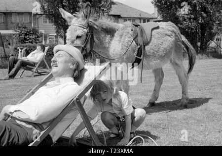 Holiday on the Buses (1973)  Stephen Lewis,  Adam Rhodes,      Date: 1973 Stock Photo