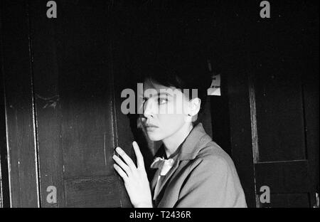 The L-Shaped Room (1962)  Leslie Caron,      Date: 1962 Stock Photo