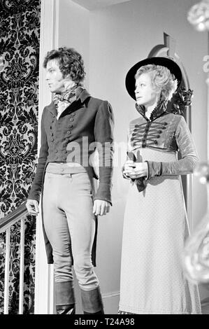 Lady Caroline Lamb (1972)  Sarah Miles,      Date: 1972 Stock Photo