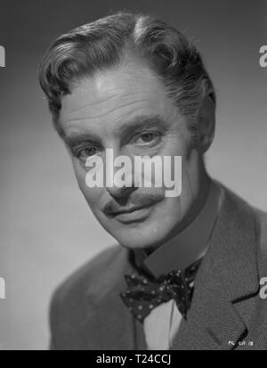 The Magic Box (1952)  Robert Donat,      Date: 1952 Stock Photo